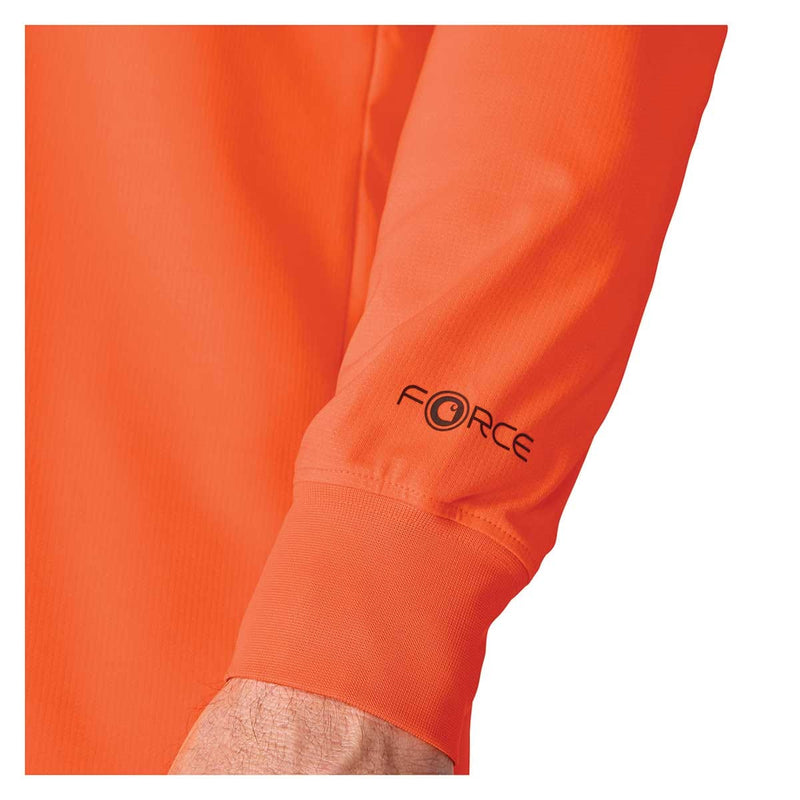 Carhartt Force Color-Enhanced Long-Sleeve T-Shirt