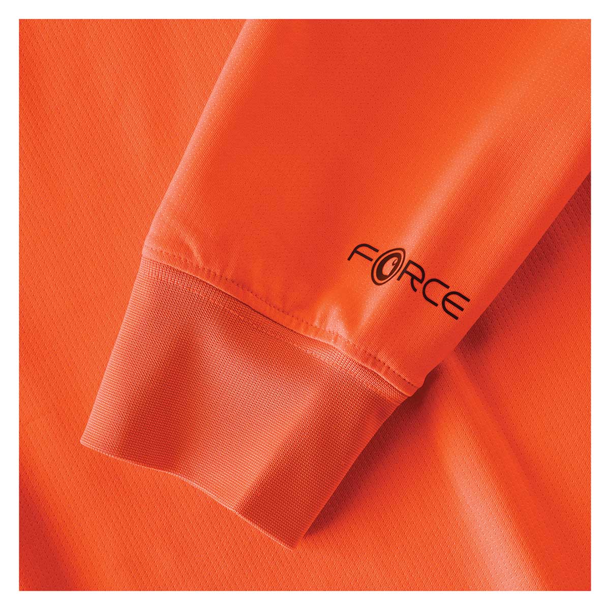 Carhartt Force Color-Enhanced Long-Sleeve T-Shirt