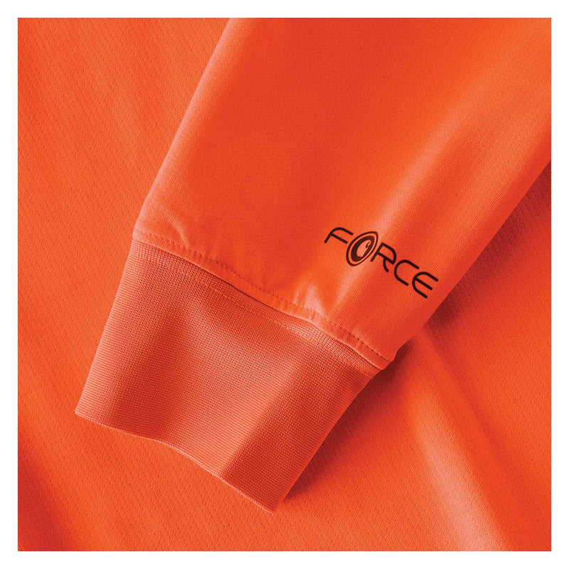 Carhartt Force Color-Enhanced Long-Sleeve T-Shirt