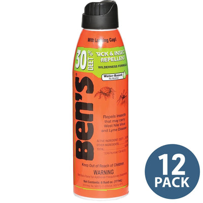 Ben's 30 Eco Spray | 12 Pack