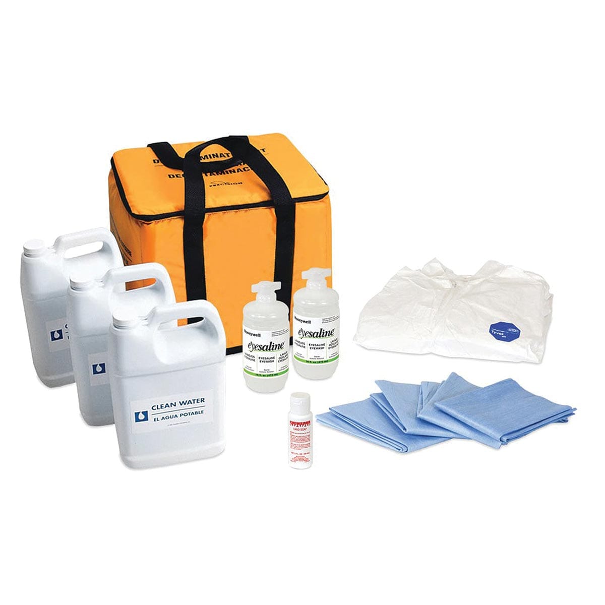 ChemSorb Portable Decontamination Kit