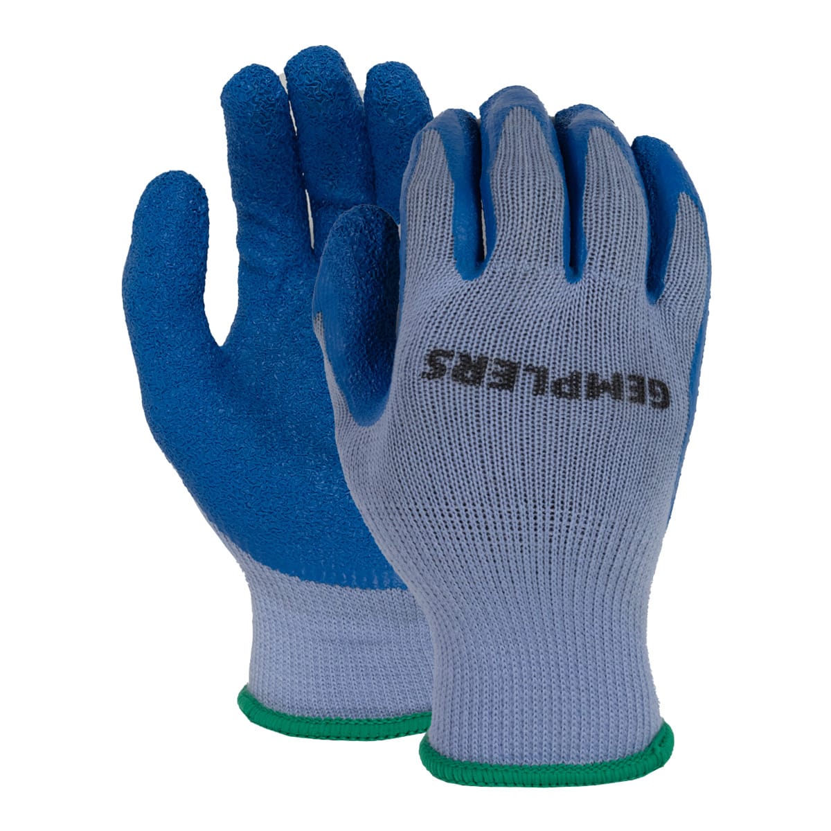 Gemplers Latex-Coated Work Gloves