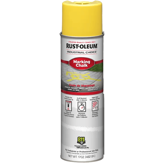RUST-OLEUM Inverted Marking Chalk