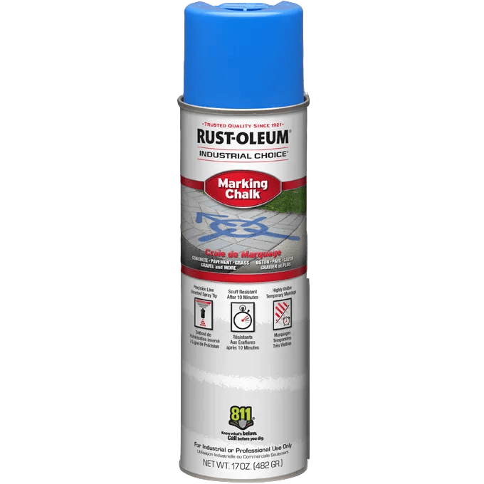 RUST-OLEUM Inverted Marking Chalk