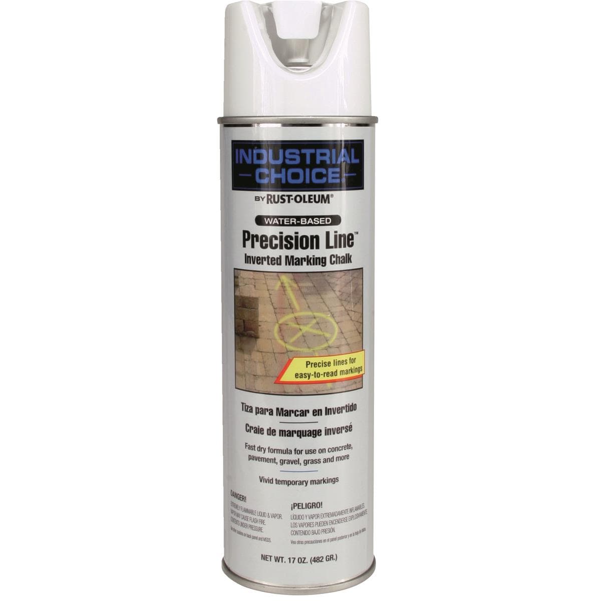 RUST-OLEUM Inverted Marking Chalk