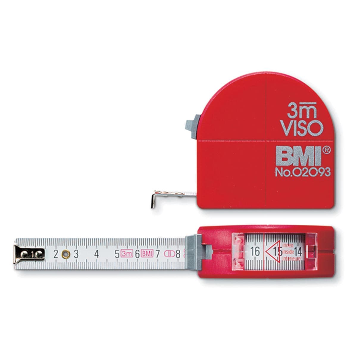 BMI Window Tape Measure