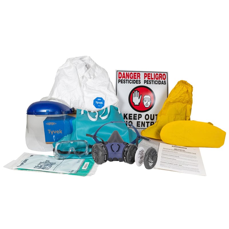 herbicides ppe Gemplers Pesticide Safety Kit