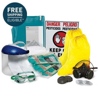 Gemplers Basic Pesticide Mixer/Applicator Safety Kit