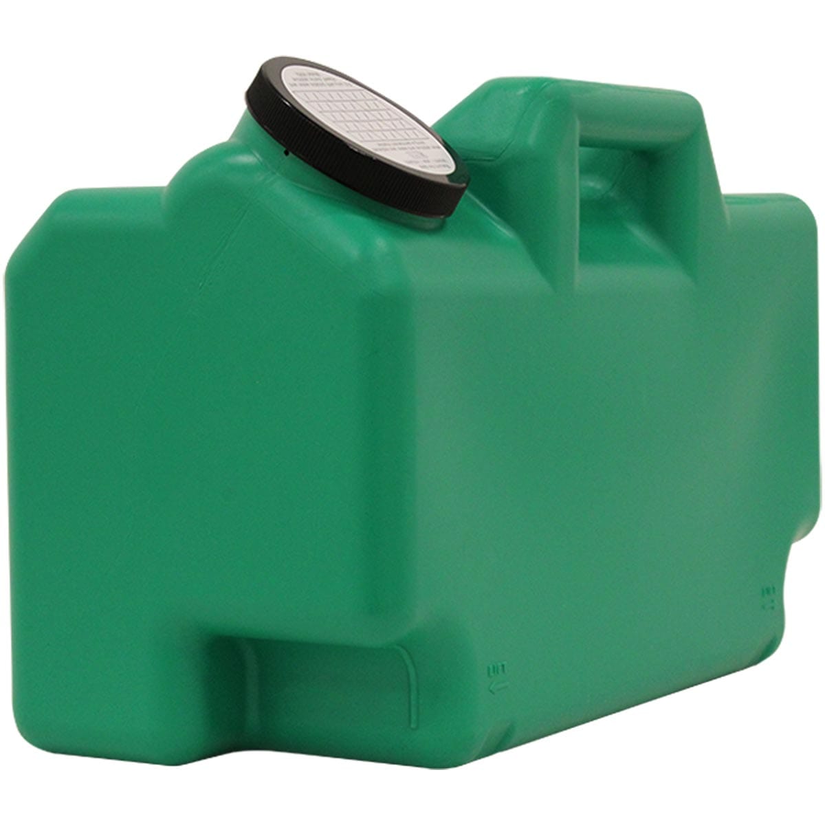 Haws Low-Profile Emergency Eyewash Station
