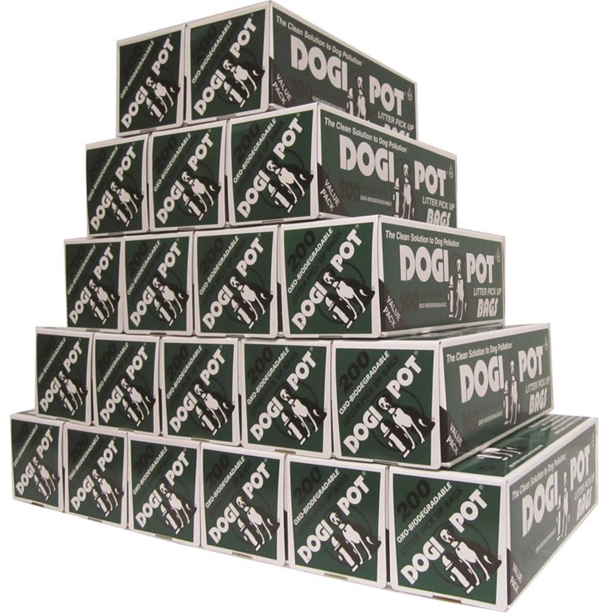 DOGIPOT® Smart Litter Pick Up Bags