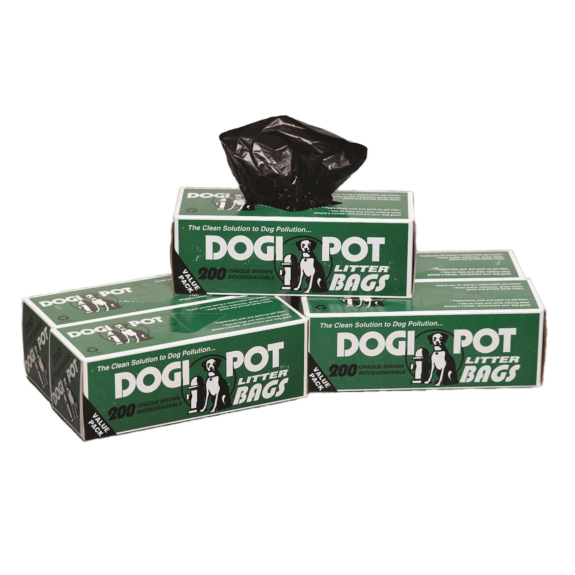 DOGIPOT® Smart Litter Pick Up Bags