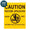 Universal Pesticide Application Signs