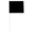 Blackburn 4" x 5" Marking Flags with PVC Stakes | 50 Pack