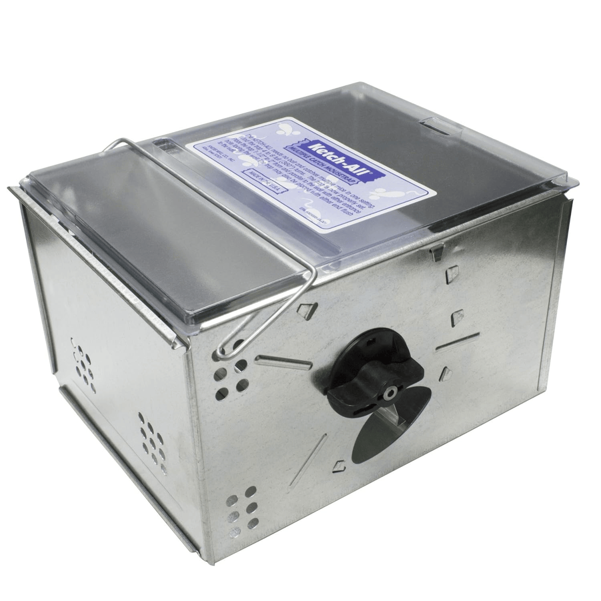 Ketch-All Mouse Live Trap | 6 Pack