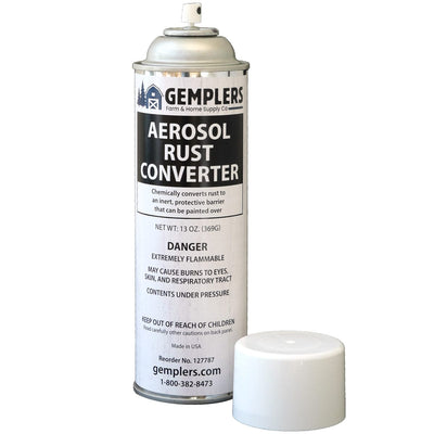 Gemplers Rust Converter Aerosol | 13 oz