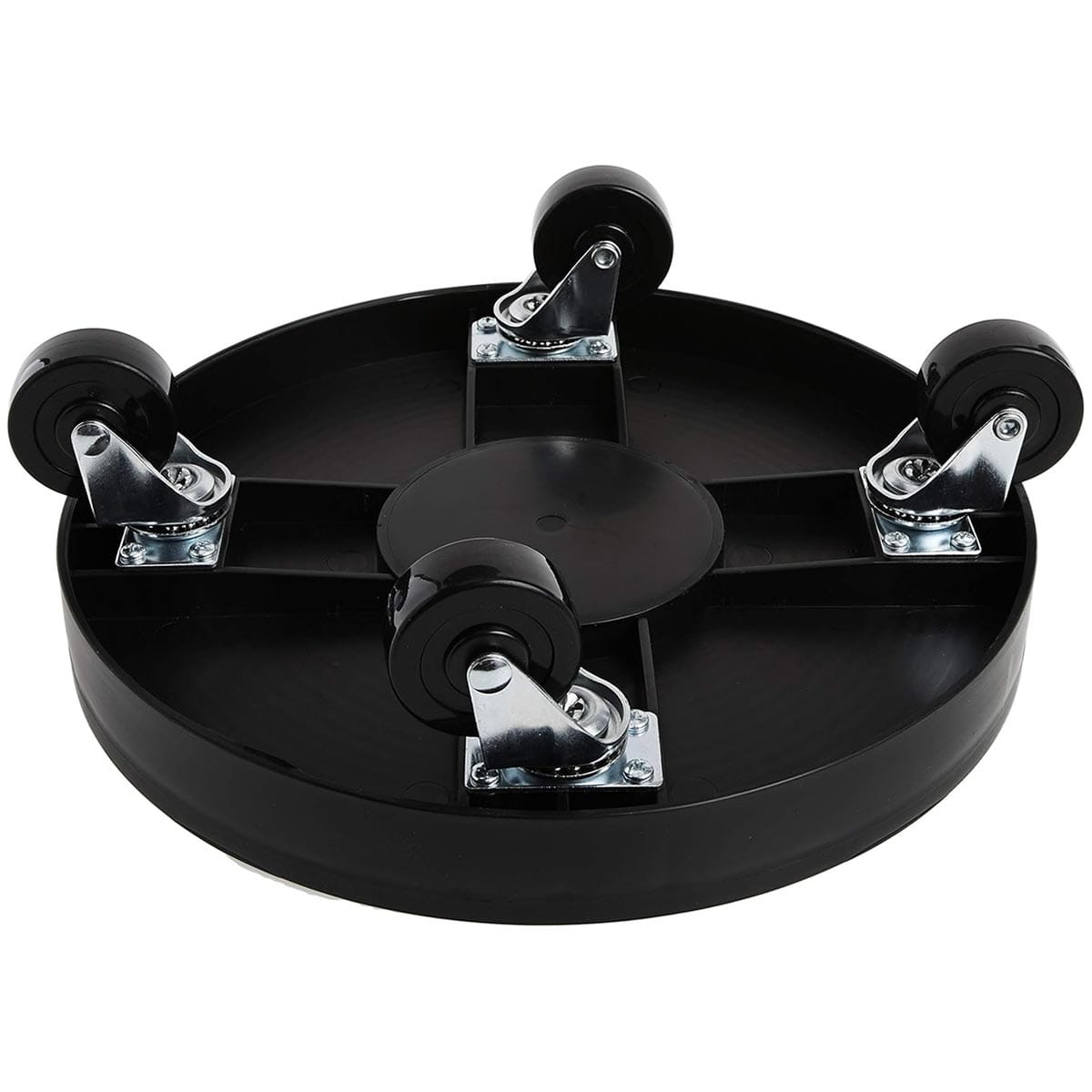 Bottom of the DeVault Standard Plant Dollies