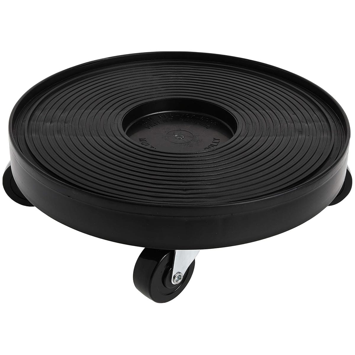 Plant Dolly (12 in.) Black