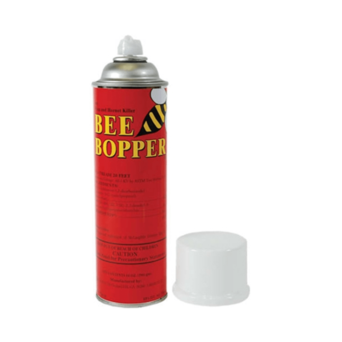 Bee Bopper Hornet and Wasp Spray | 12 Pack