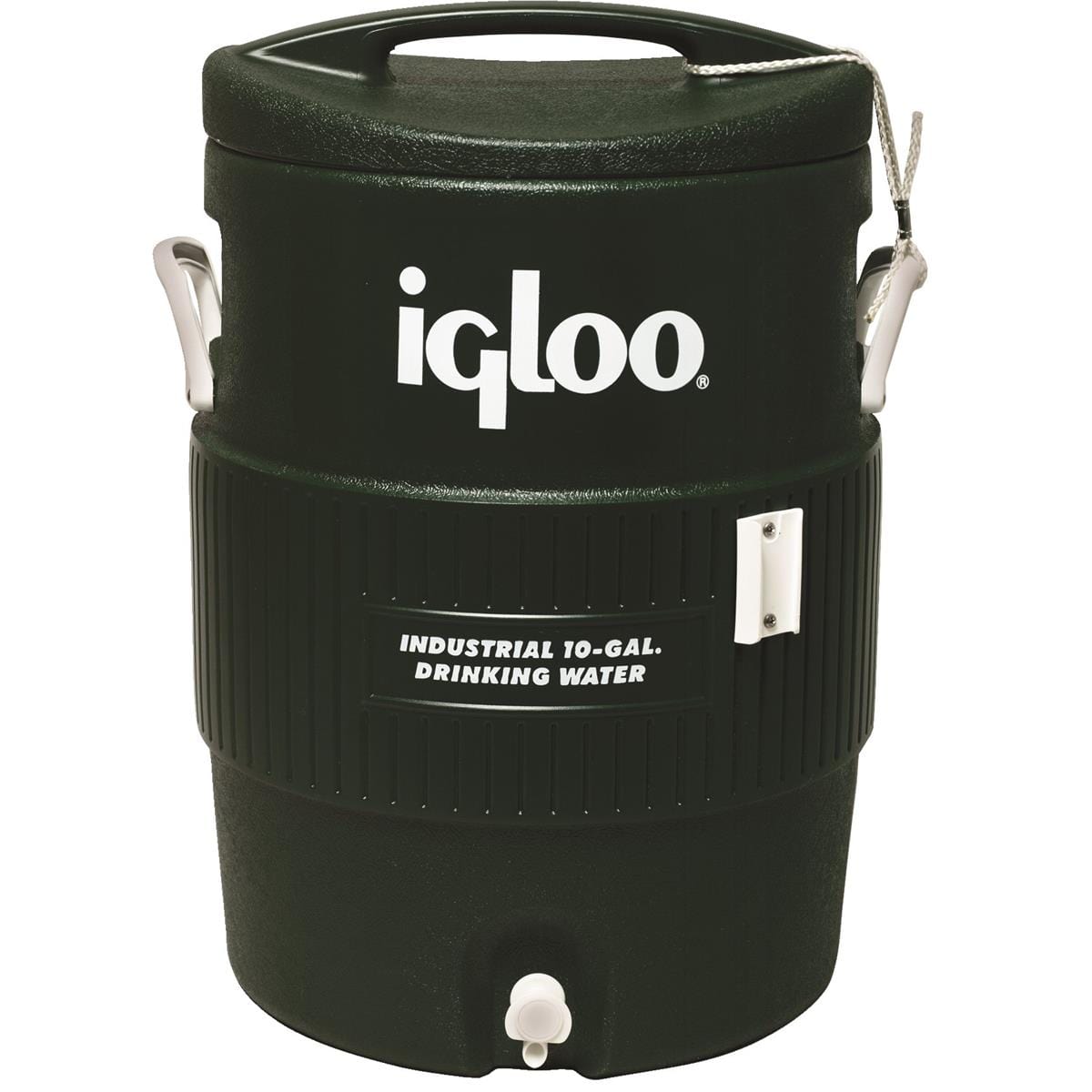 Igloo Green Water Cooler