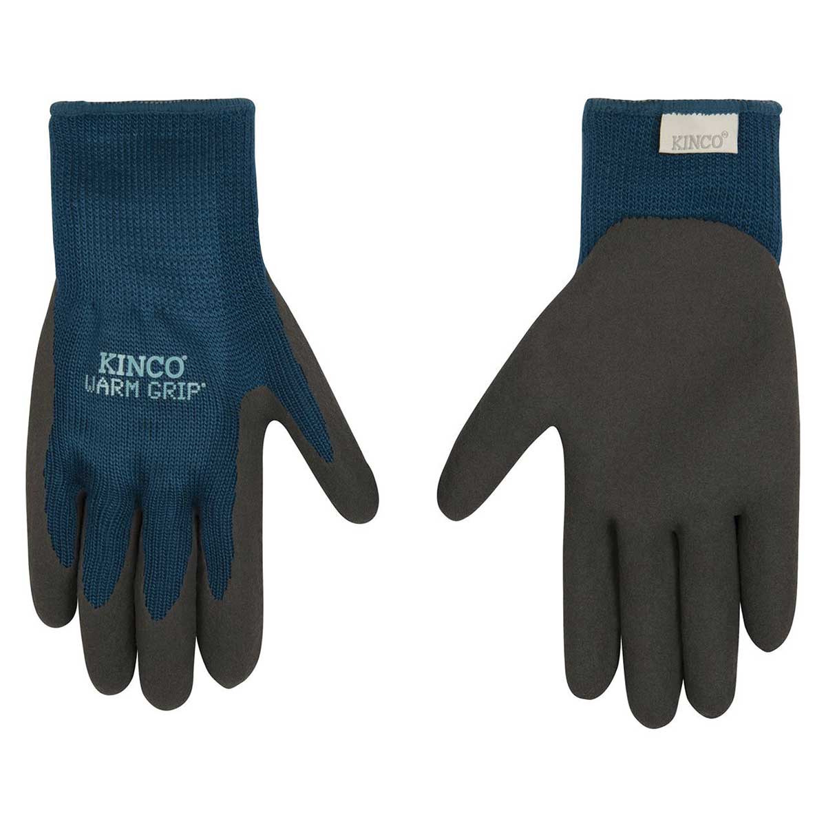 Kinco Women's Insulated Latex-Coated Gloves