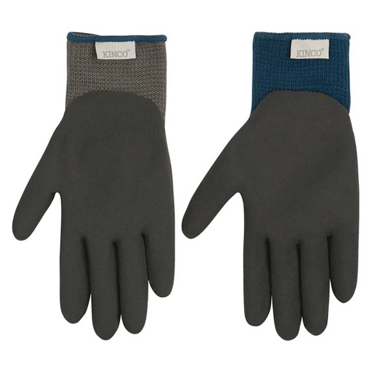 Kinco Women's Insulated Latex-Coated Gloves