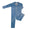 Gemplers Blue Poly-Coated Coveralls