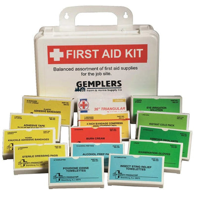 Gemplers Contractor's First Aid Kit