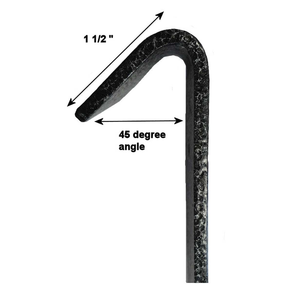 Rack'em RA-5 3-Place Trimmer Rack