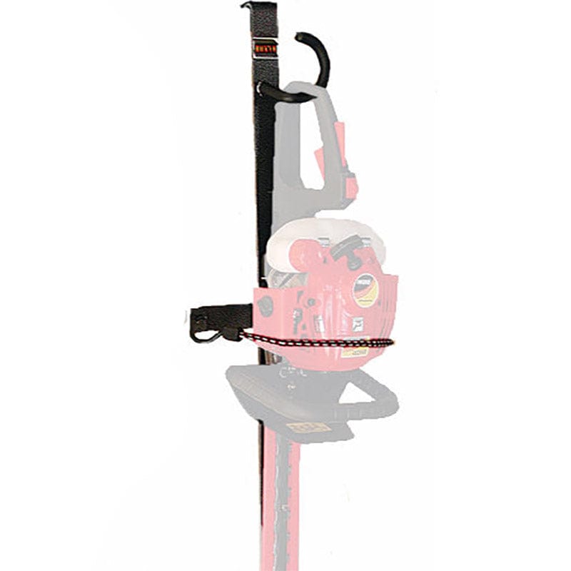 Rack 'Em Hedge Trimmer Trailer Rack