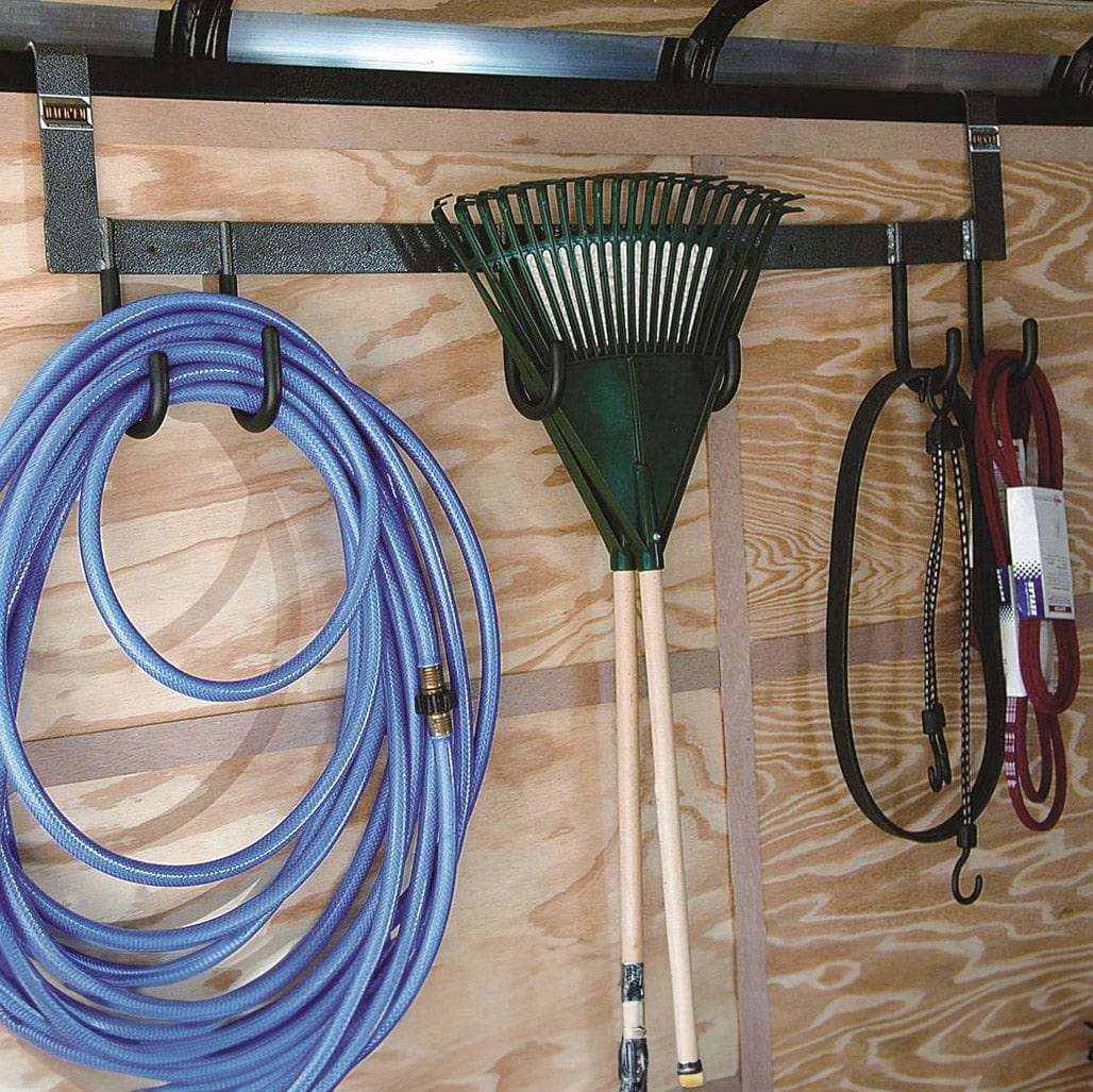 Rack 'Em Six-hook Trailer Rack