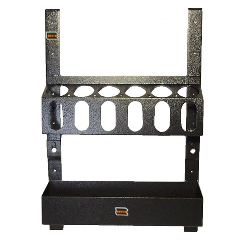 Rack 'Em Lubrication Trailer Rack