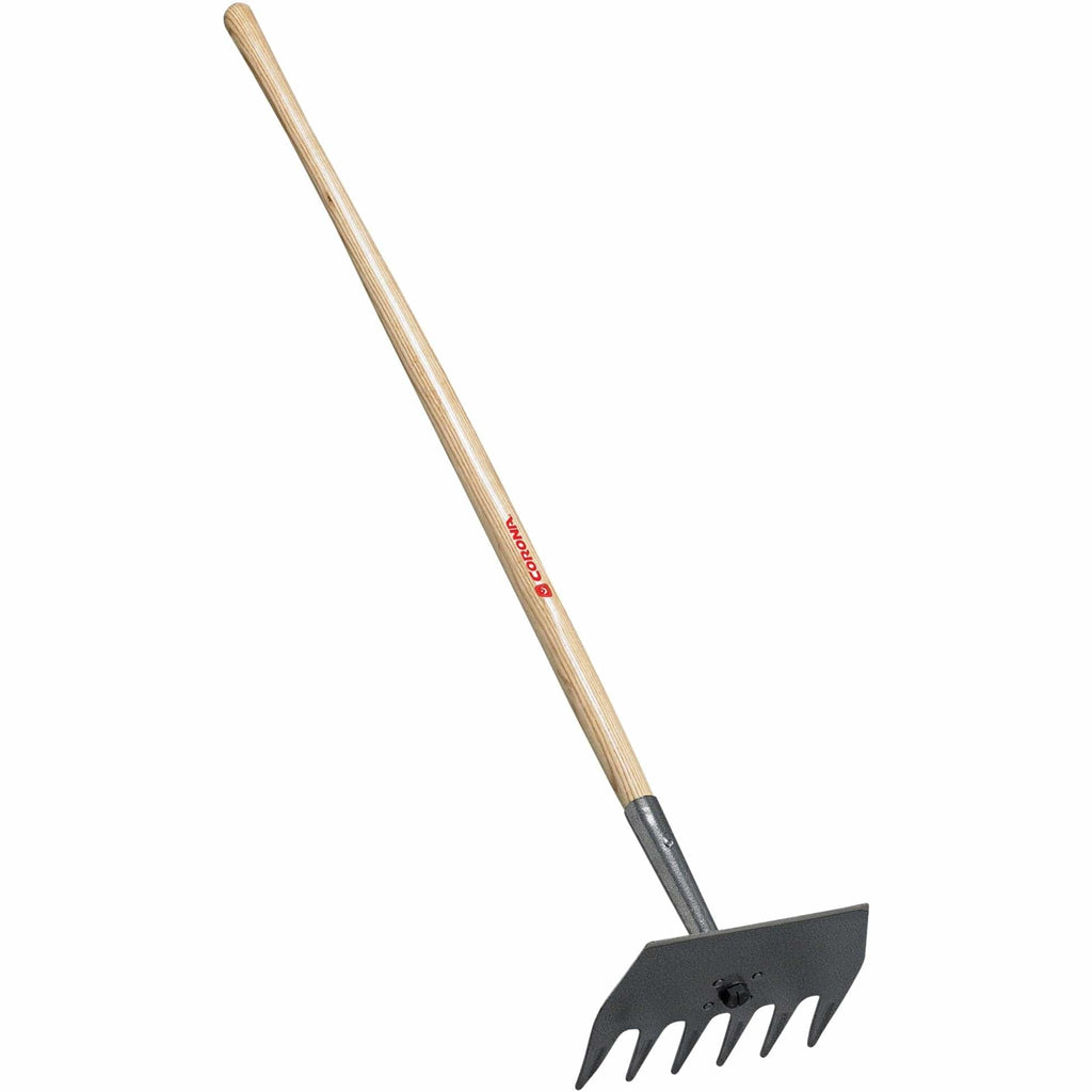 McLeod Fire Tool with 48" Wood Handle