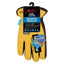 Kinco Hydroflector Water-Resistant Premium Grain Sheepskin Driver Gloves