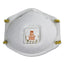 3M 8511 Cool Flow Valve N95 Particulate Respirator