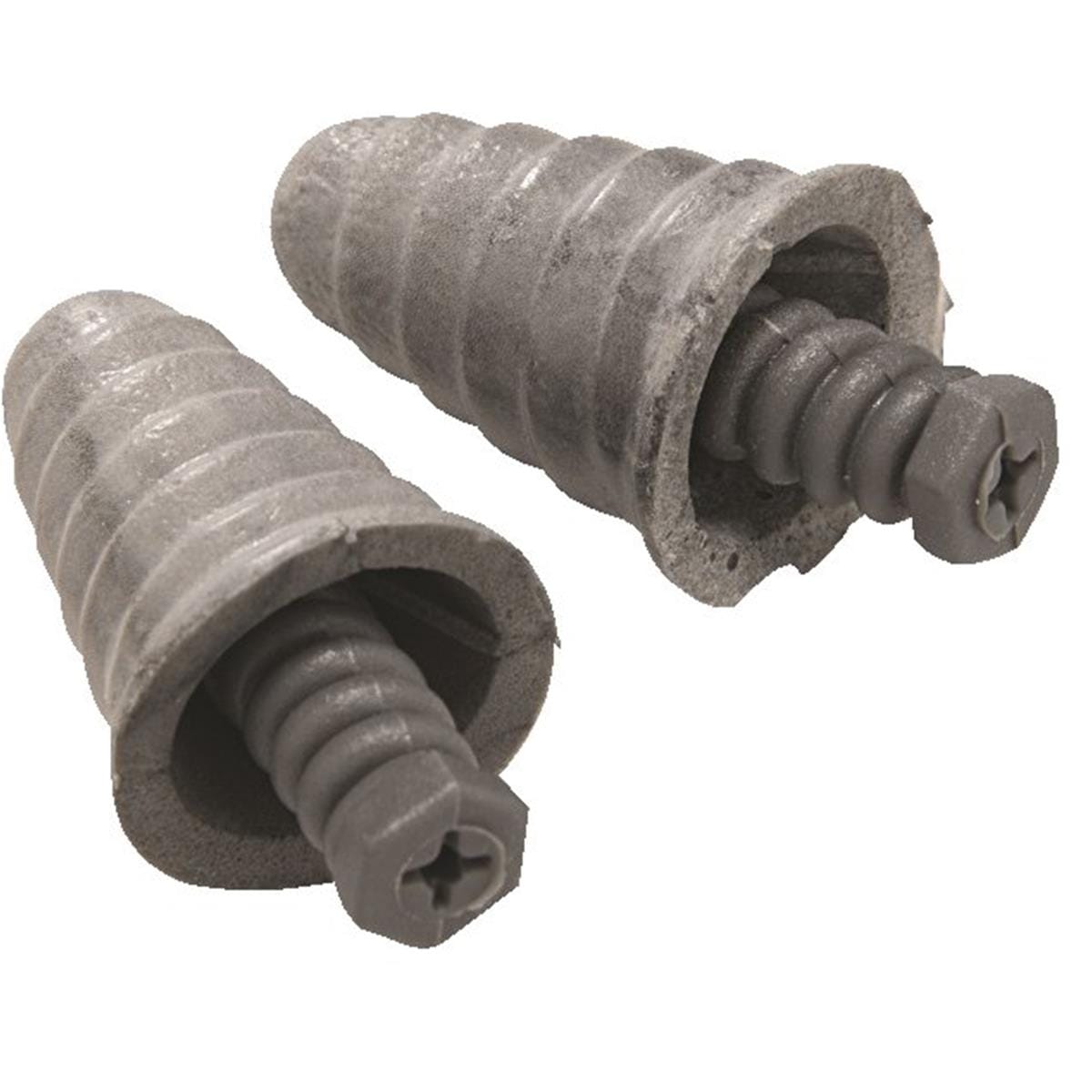 3M E-A-R™ Skull Screws™ Reusable Earplugs | 120 Pairs