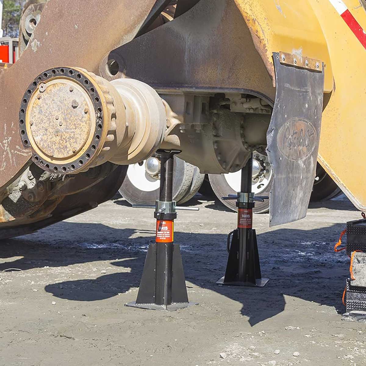 AME 20 Ton Locking Jack Stand