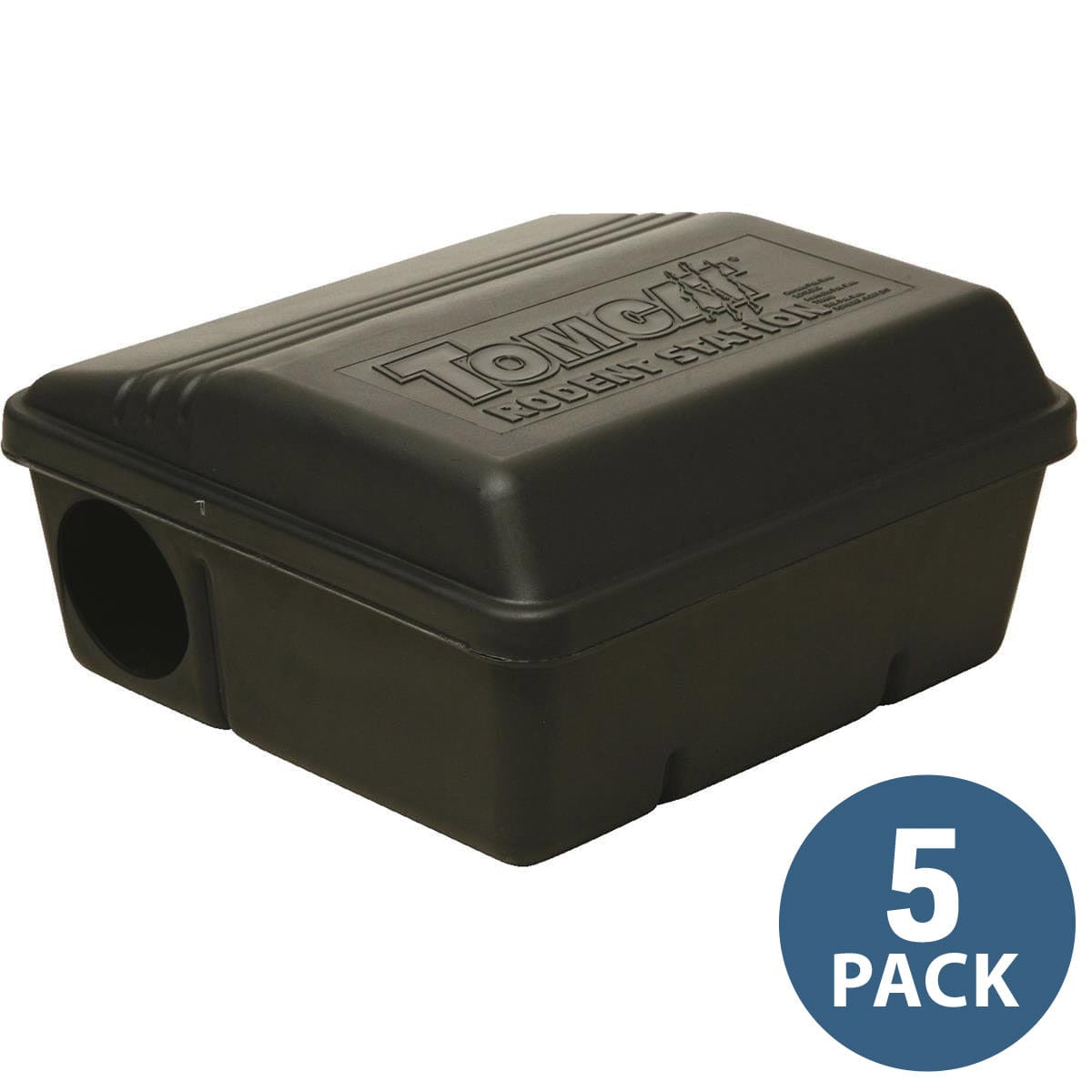 Tomcat Rodent Station | 5 Pack