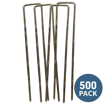 Weed Barrier Anchors & Staples