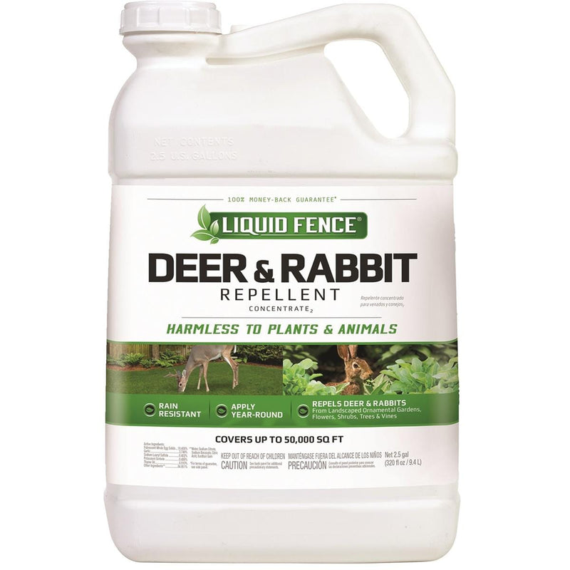 Liquid Fence Deer and Rabbit Repellent