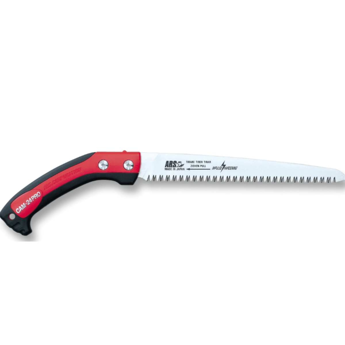 ARS CAM Series Pruning Saw, 10 in. Blade