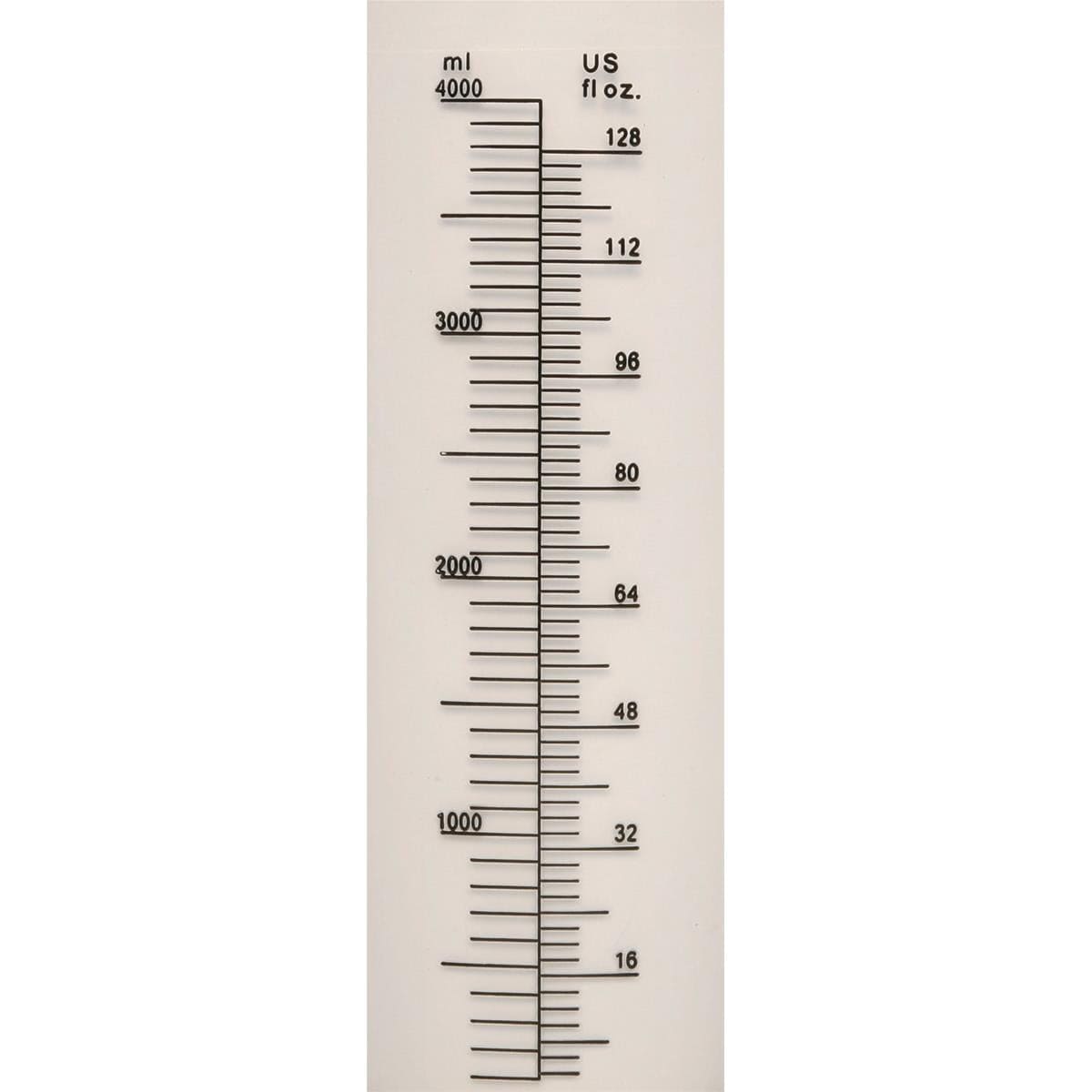Calibration Pitcher Accu-Pour Polypropylene Measuring Pitcher | Gemplers