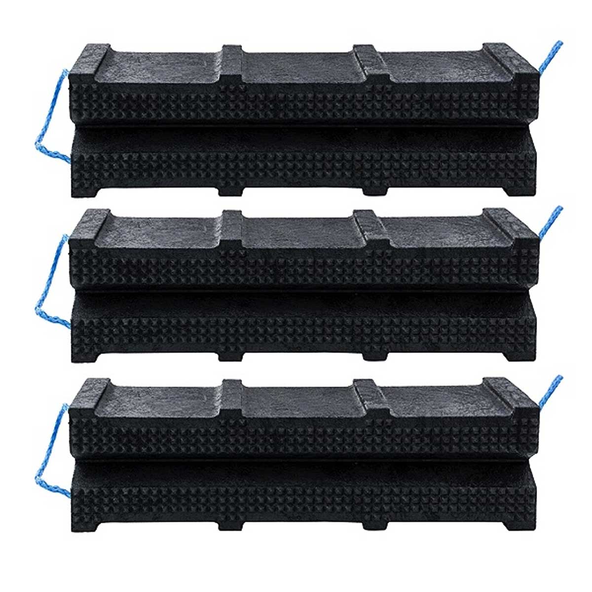 Stackable Cribbing AME 7 Piece Super Stacker Cribbing Set 15252 | Gemplers