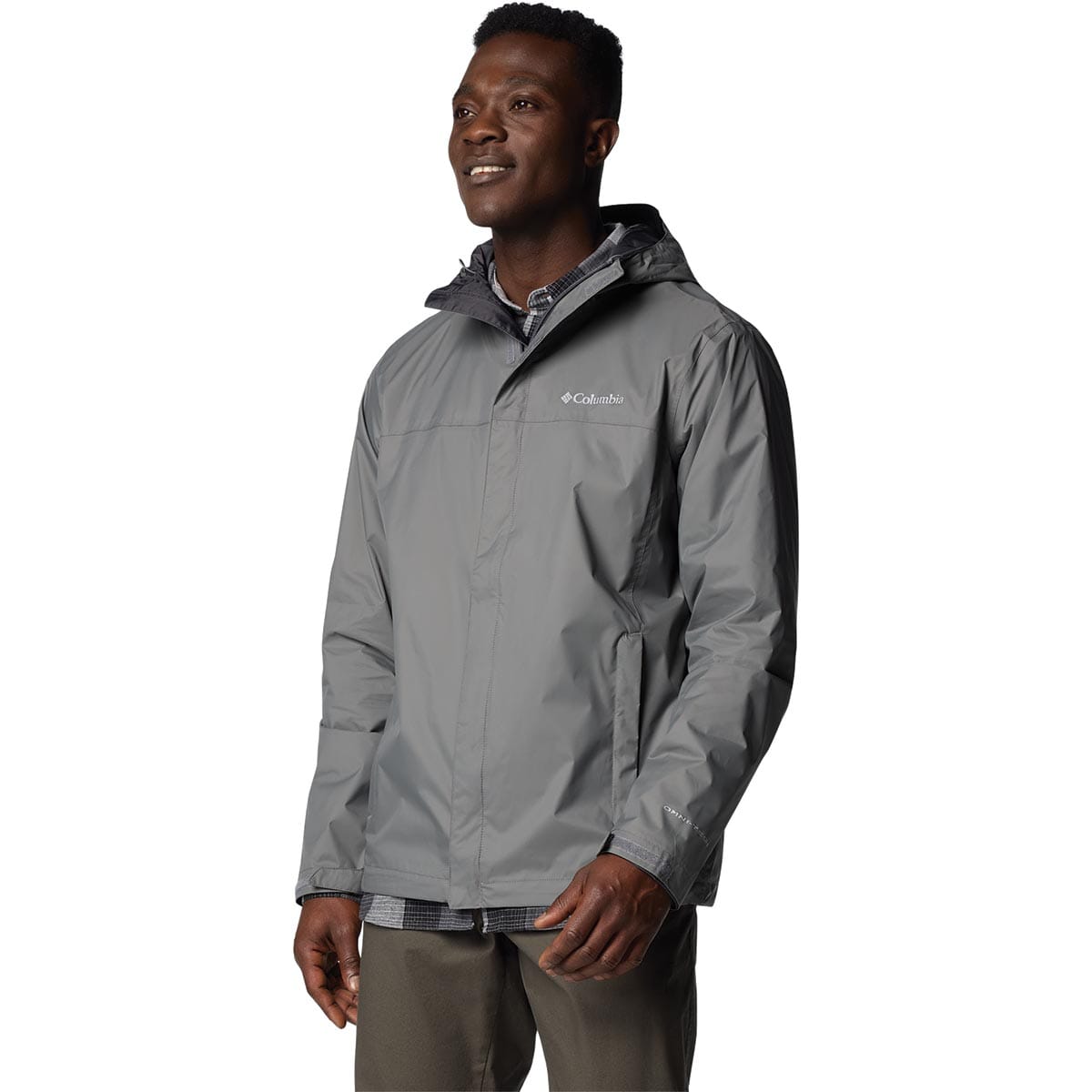 Columbia Watertight II Jacket Men s City Grey S