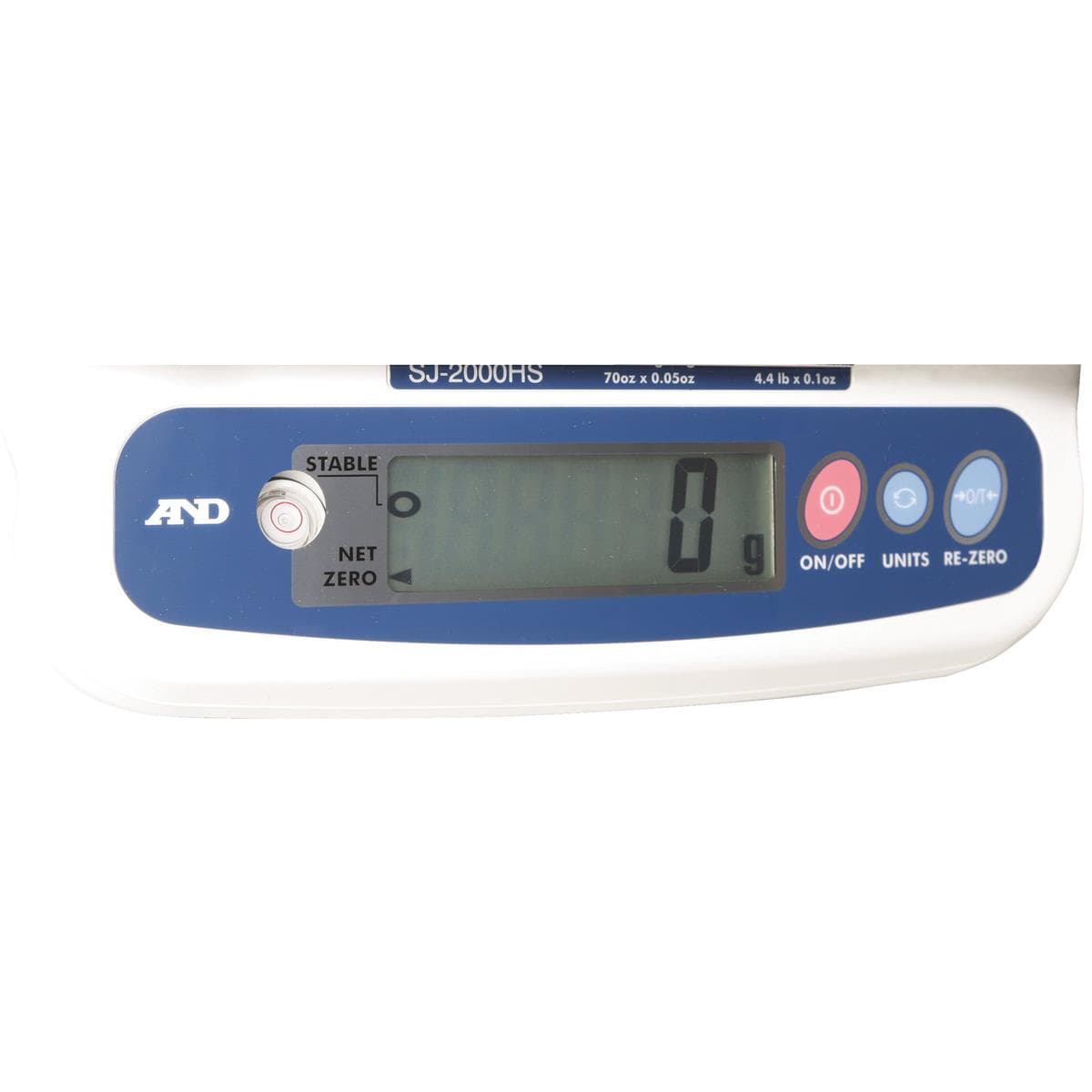 A&D Weighing General Purpose Digital Tabletop Scale