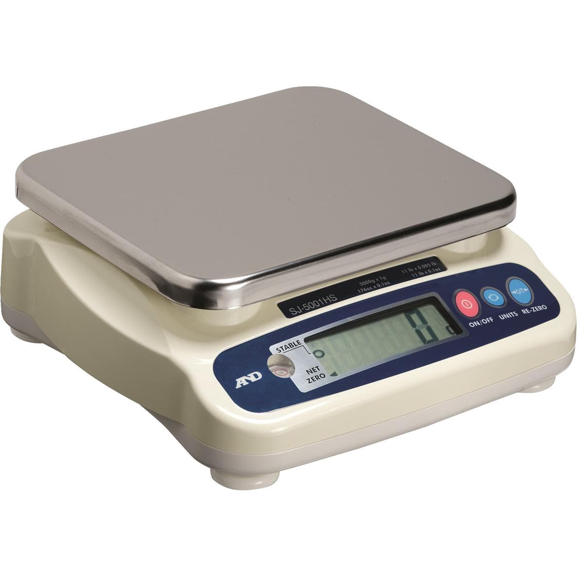 A&D Weighing General Purpose Digital Tabletop Scale