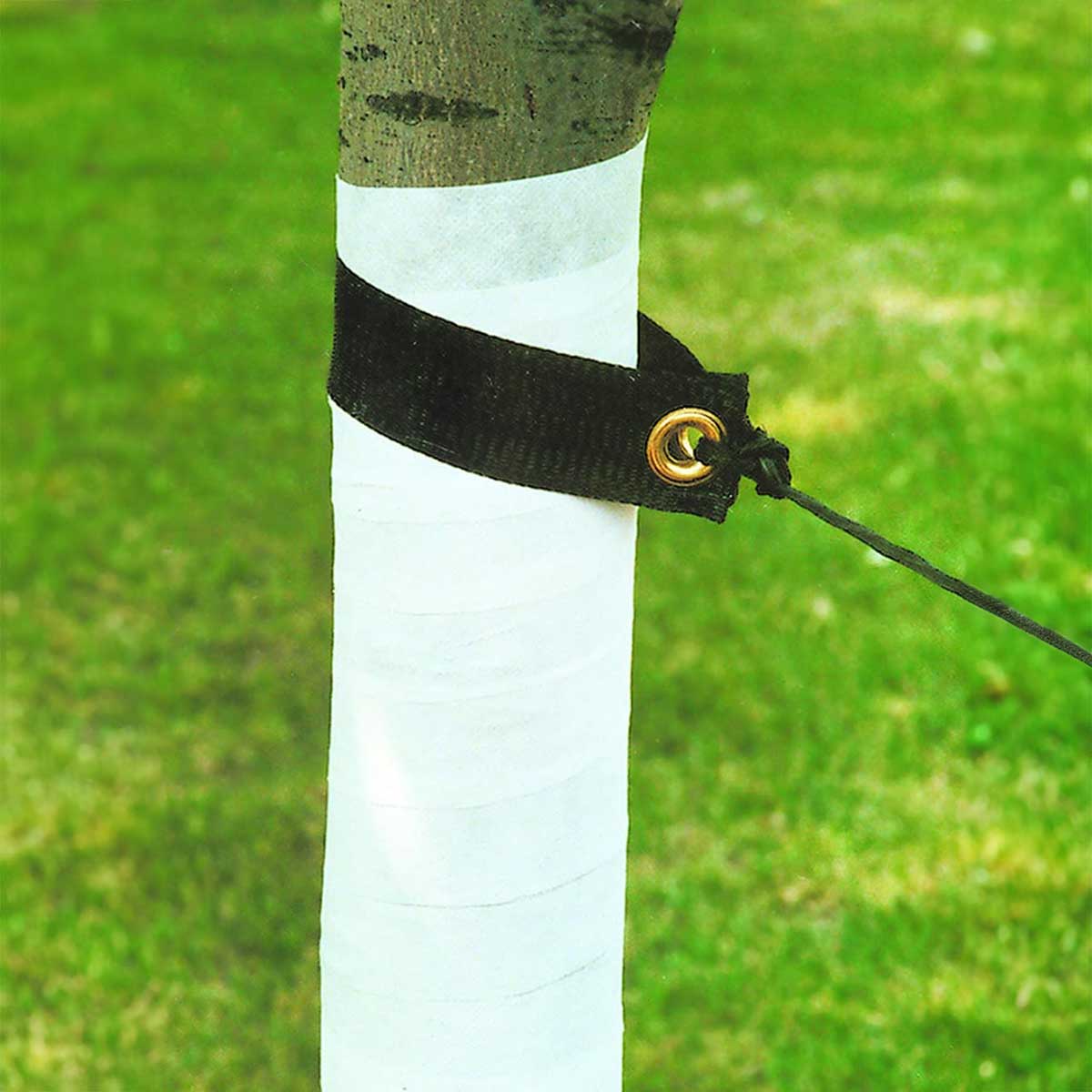 DeWitt Tree Wrap 3 in. x 50 ft. In Use+++DeWitt Tree Wrap 3 in. x 50 ft. In Use