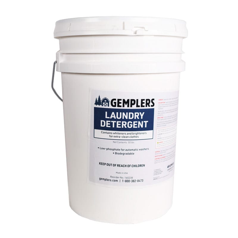 Gemplers Powdered Laundry Detergent