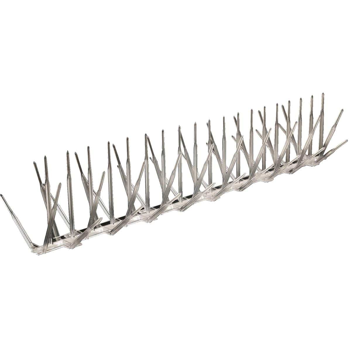 Bird-B-Gone Polycarbonate Bird Spikes