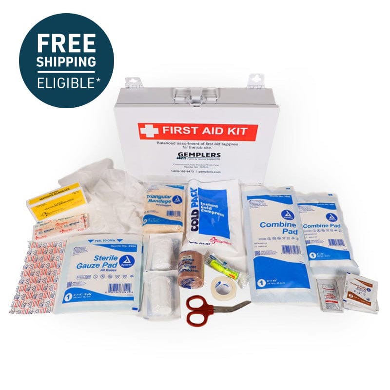Gemplers Farm First Aid Kit