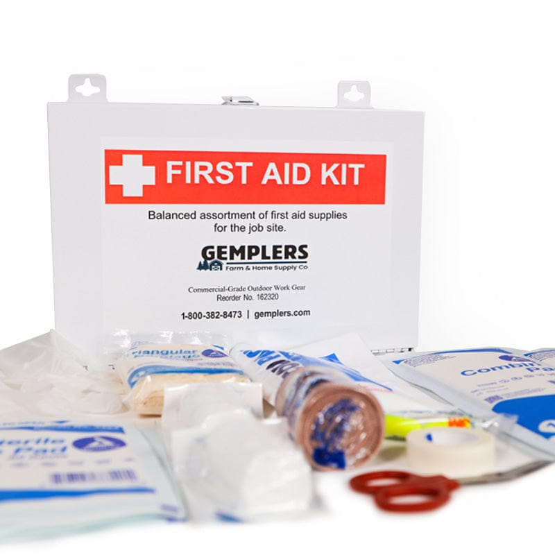 Gemplers Farm First Aid Kit